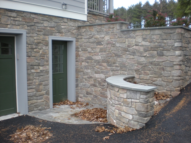 professional stone installation in Hinsdale illinois